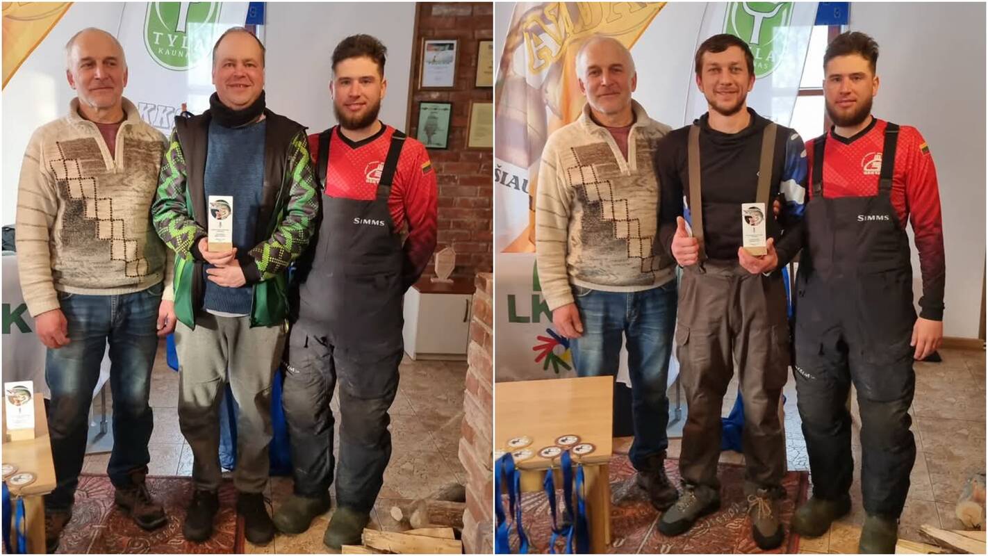 
<span>Lietuvos kurčiųjų sporto komitetas pasidžiaugė didžiausiais čempionato laimikiais</span>
