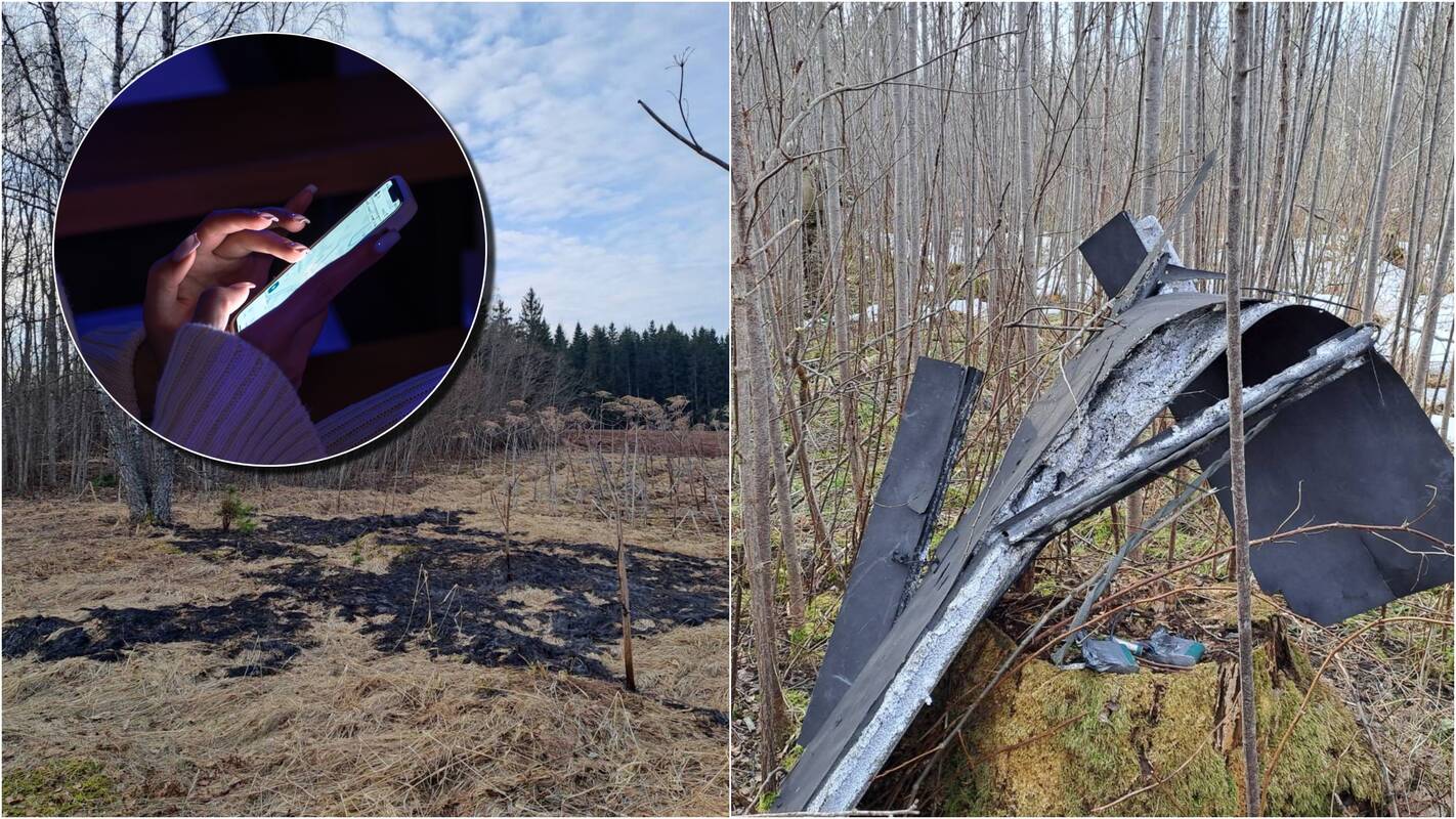 
<span>Po sprogimo sekė visiška nežinia: latviai papasakojo apie patirtą siaubą</span>
