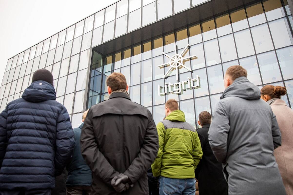 
<span>„Litgrid“ ketina išmokėti 27,2 mln. eurų dividendų</span>
