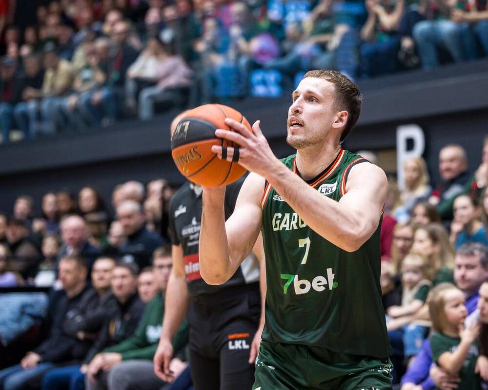 
<span>LKL naujokų siurprizai nesiliauja </span>
