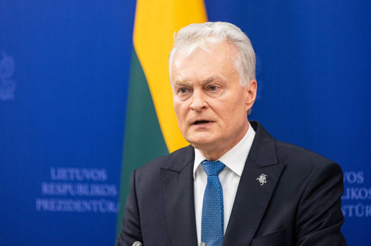 Gitanas Nausėda