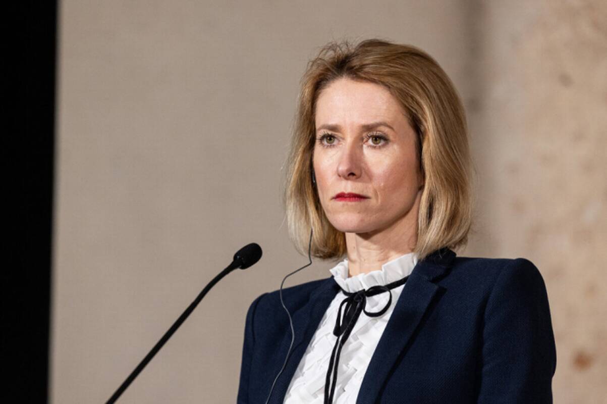  Kaja Kallas 