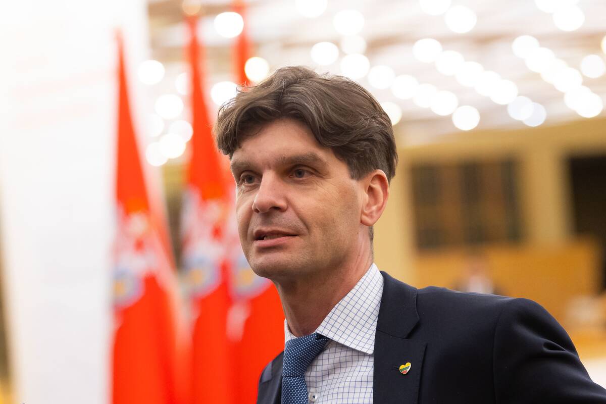 Ignas Vėgėlė
