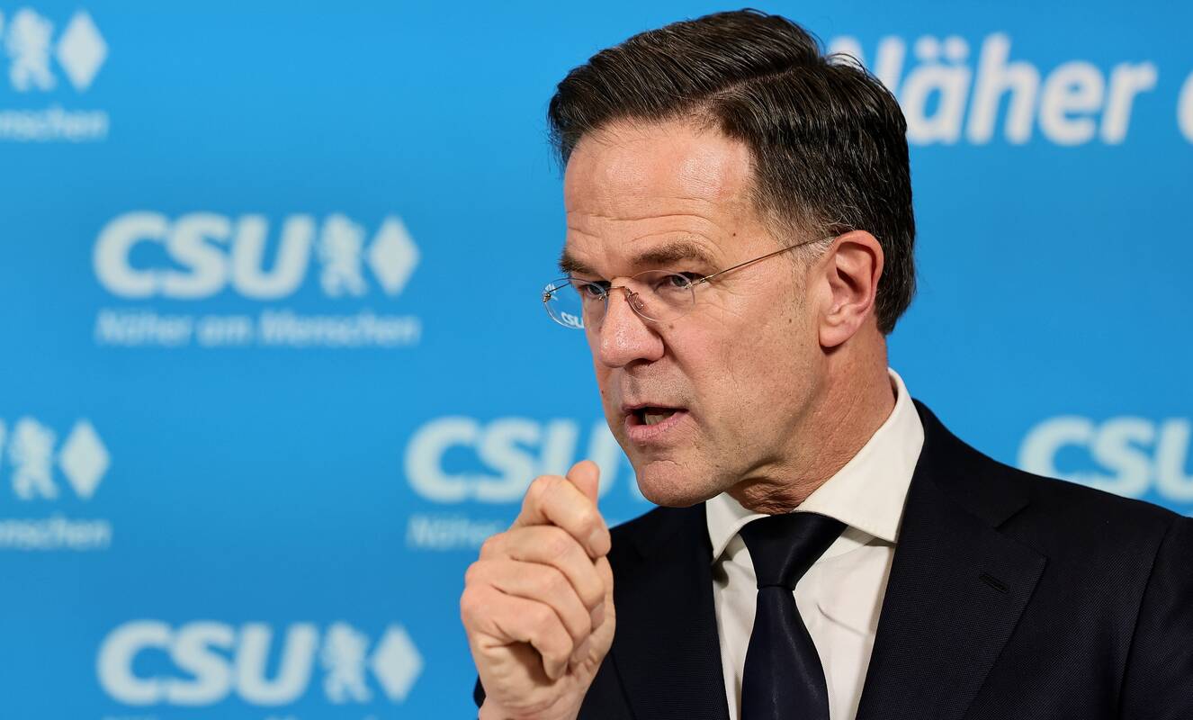 Markas Rutte