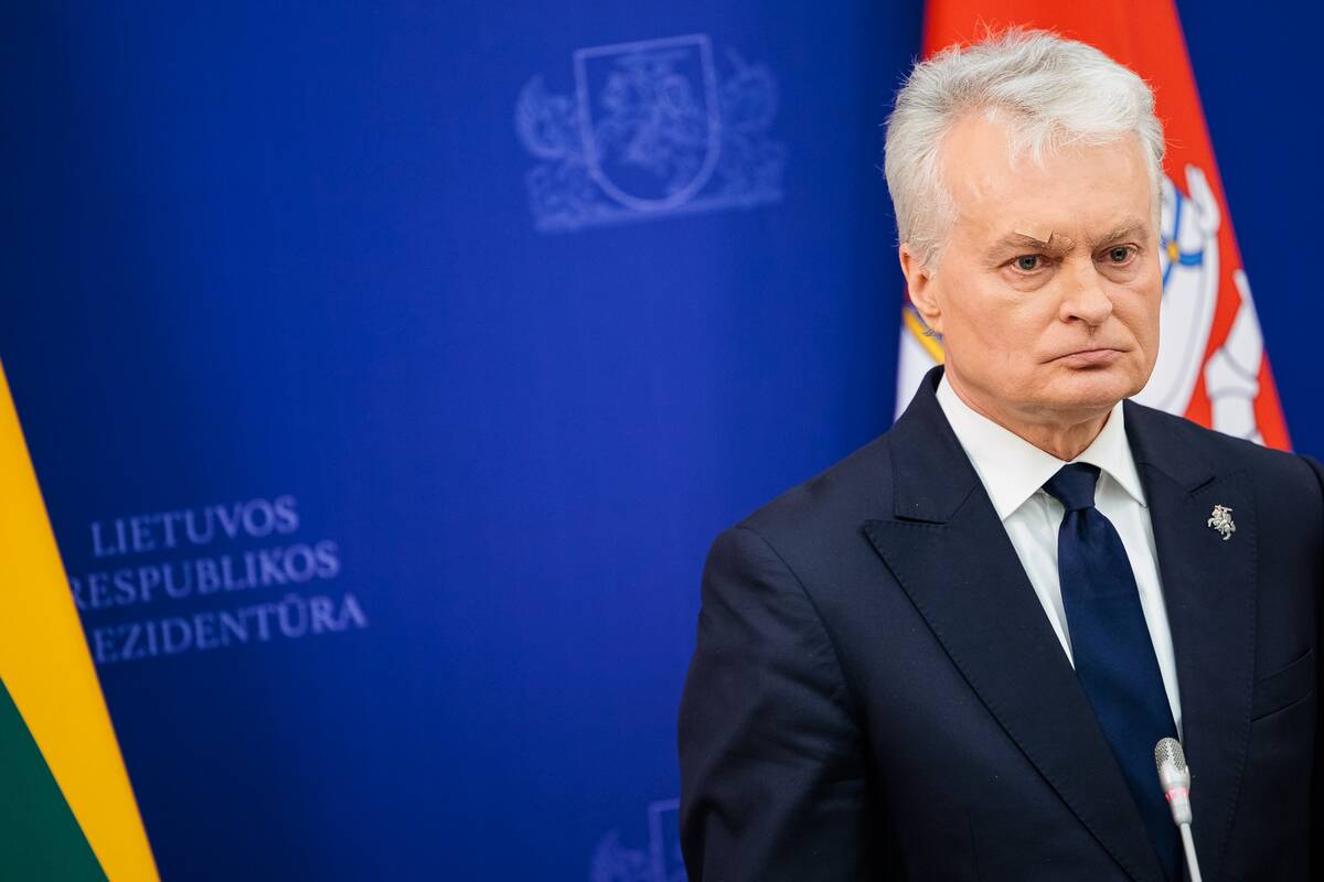 Gitanas Nausėda