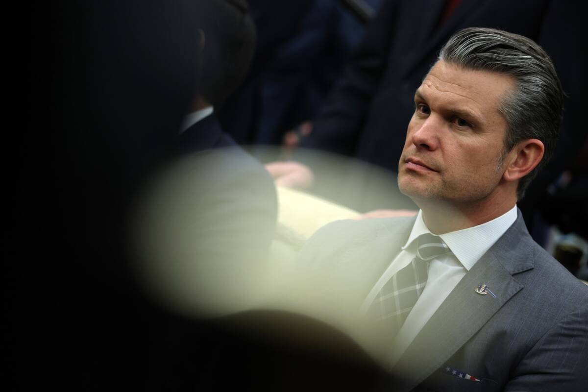  Pete Hegsethas