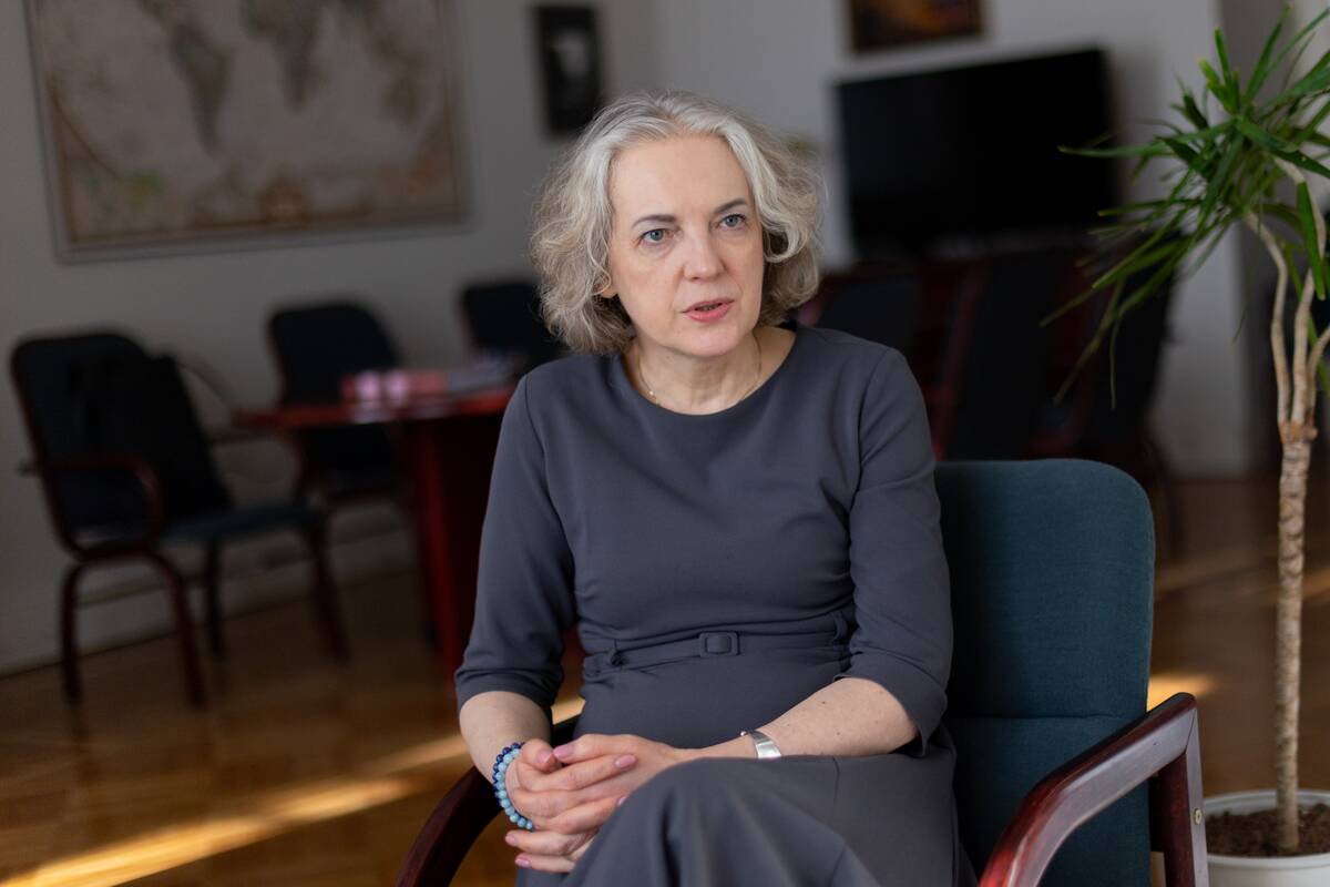 Asta Skaisgirytė