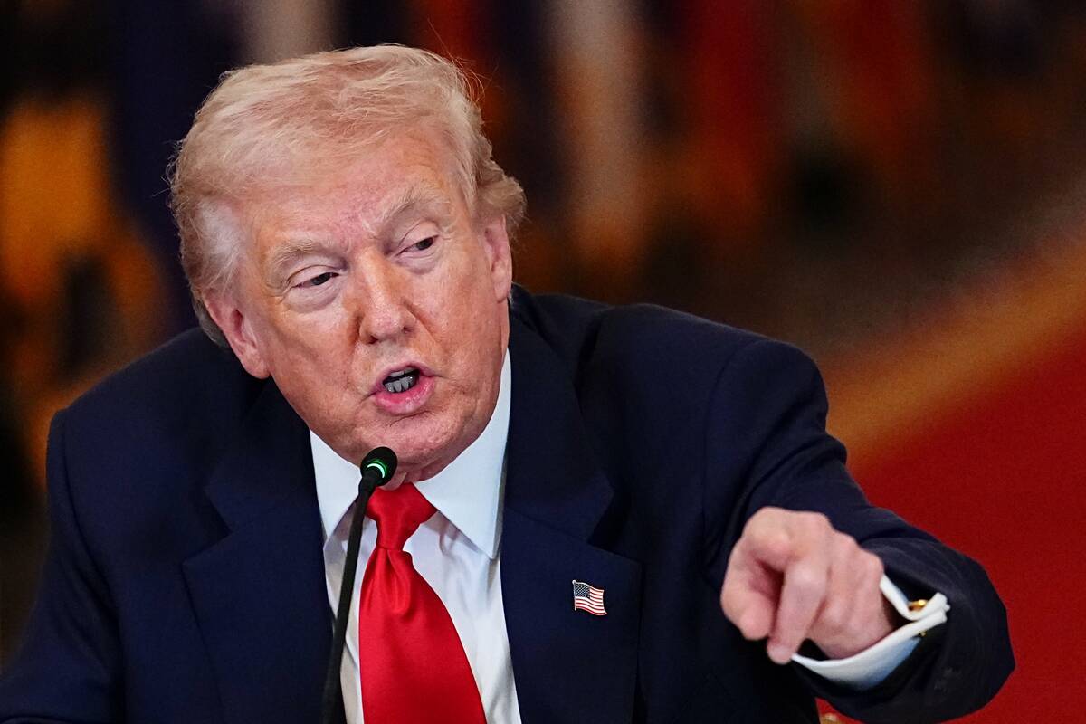 Donaldas Trumpas