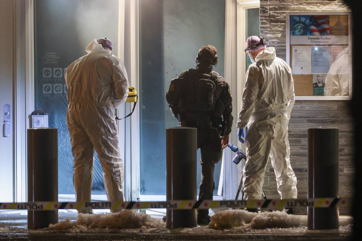 
<span>Policija: sprogimas prie JAV ambasados Norvegijoje galėjo būti teroro aktas</span>

