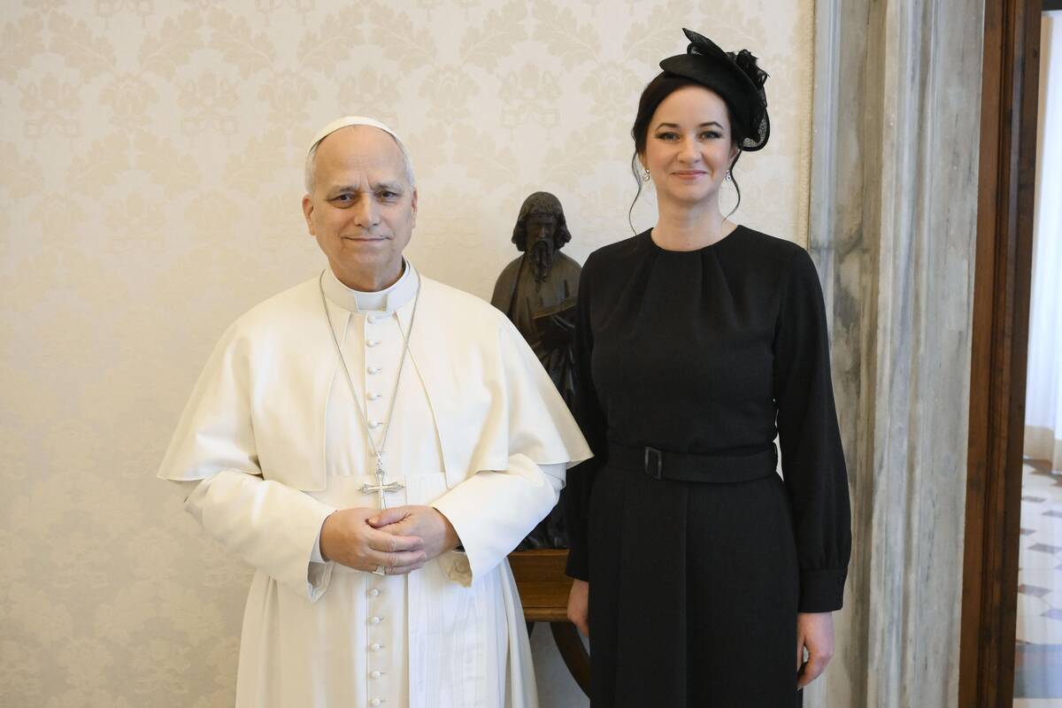 
<span>Paaiškėjo, kiek kainavo Ruginienės delegacijos vizitas į Vatikaną</span>
