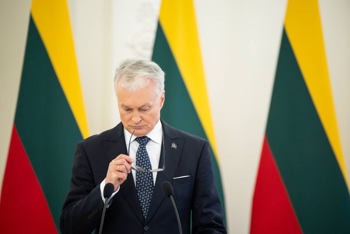 Gitanas Nausėda