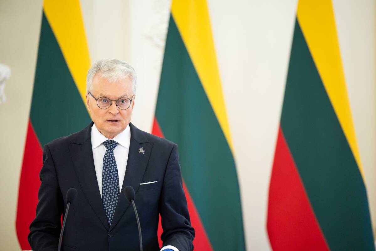 Gitanas Nausėda