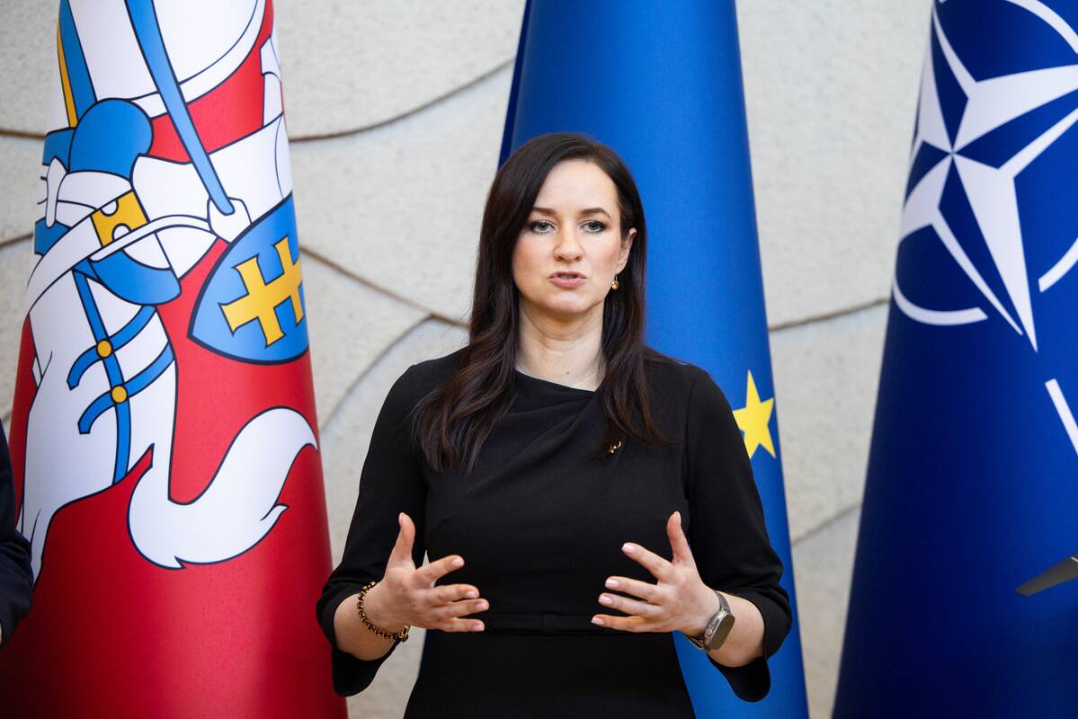 Inga Ruginienė