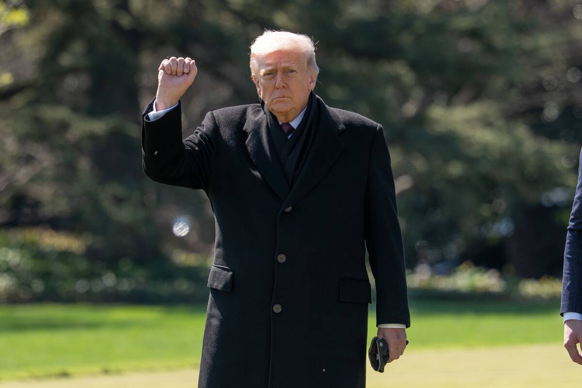 Donaldas Trumpas
