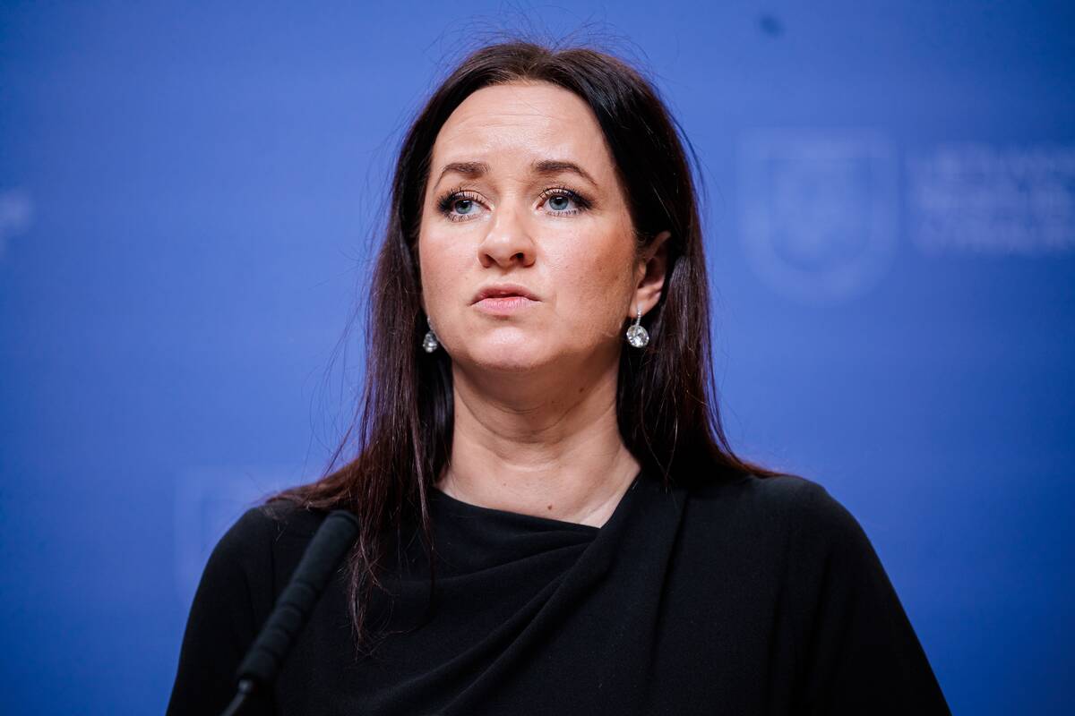Inga Ruginienė