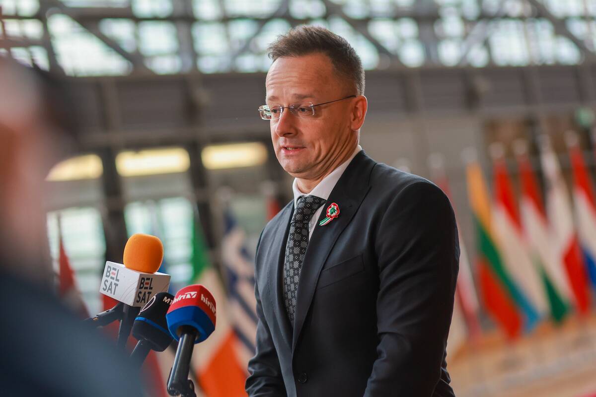 Peteris Szijjarto
