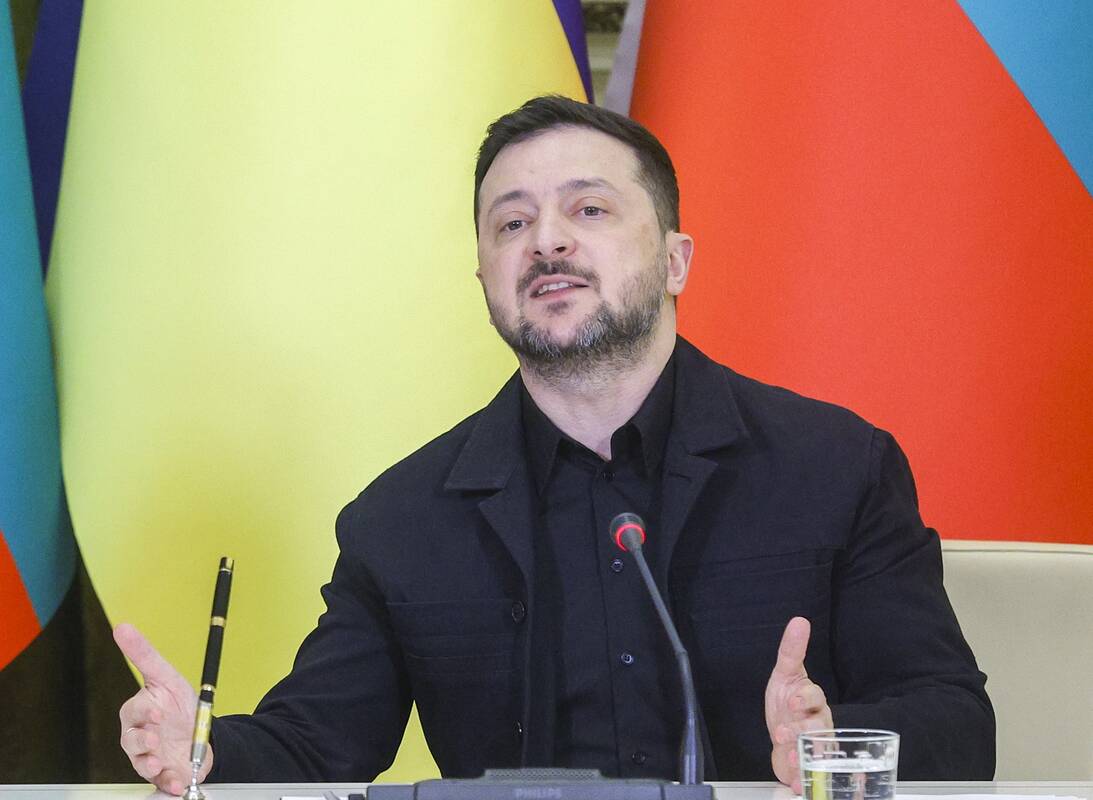 Volodymyras Zelenskis