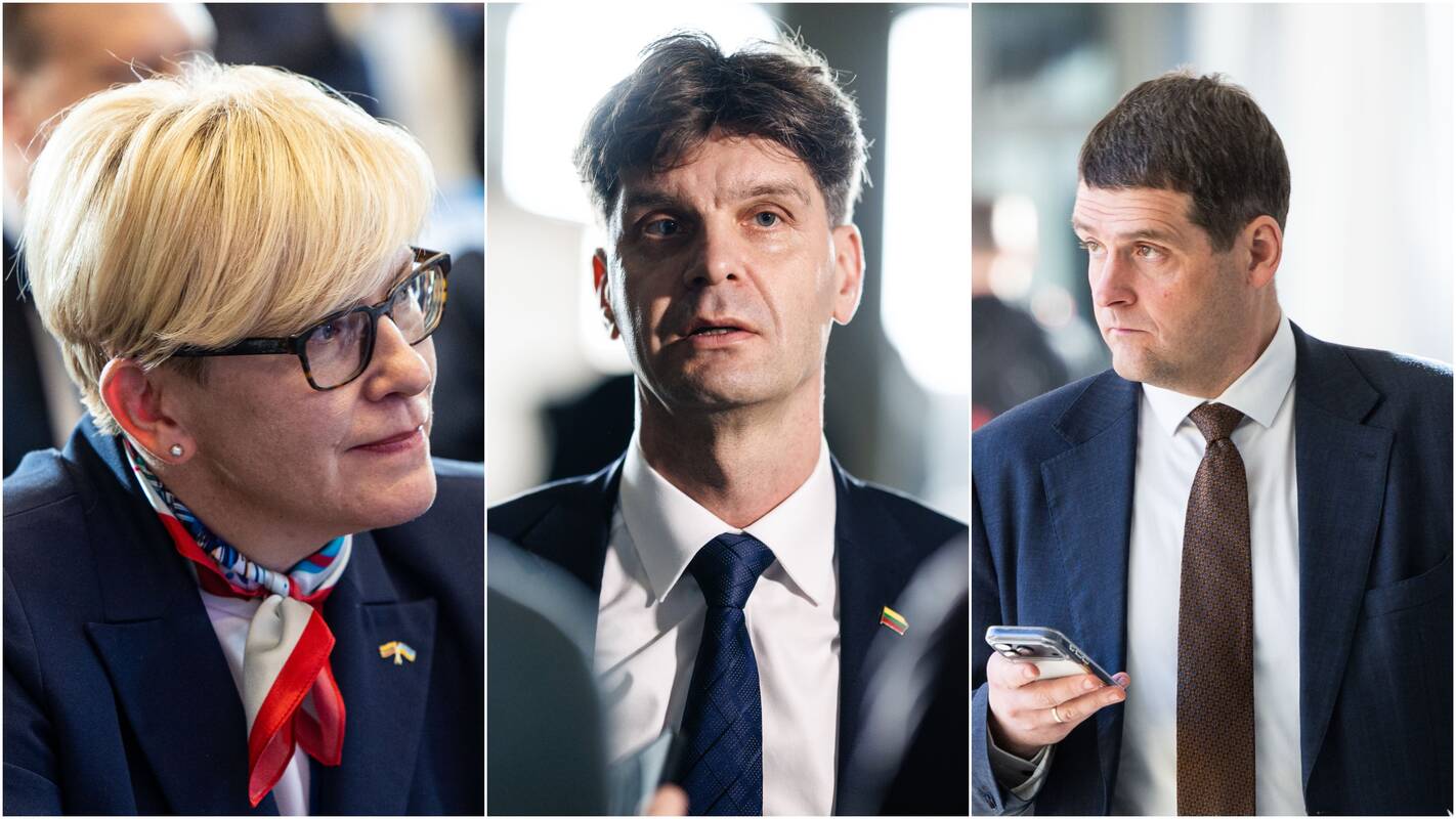 
<span>Apklausa: gyventojai įvardijo, ką matytų prezidento poste</span>

