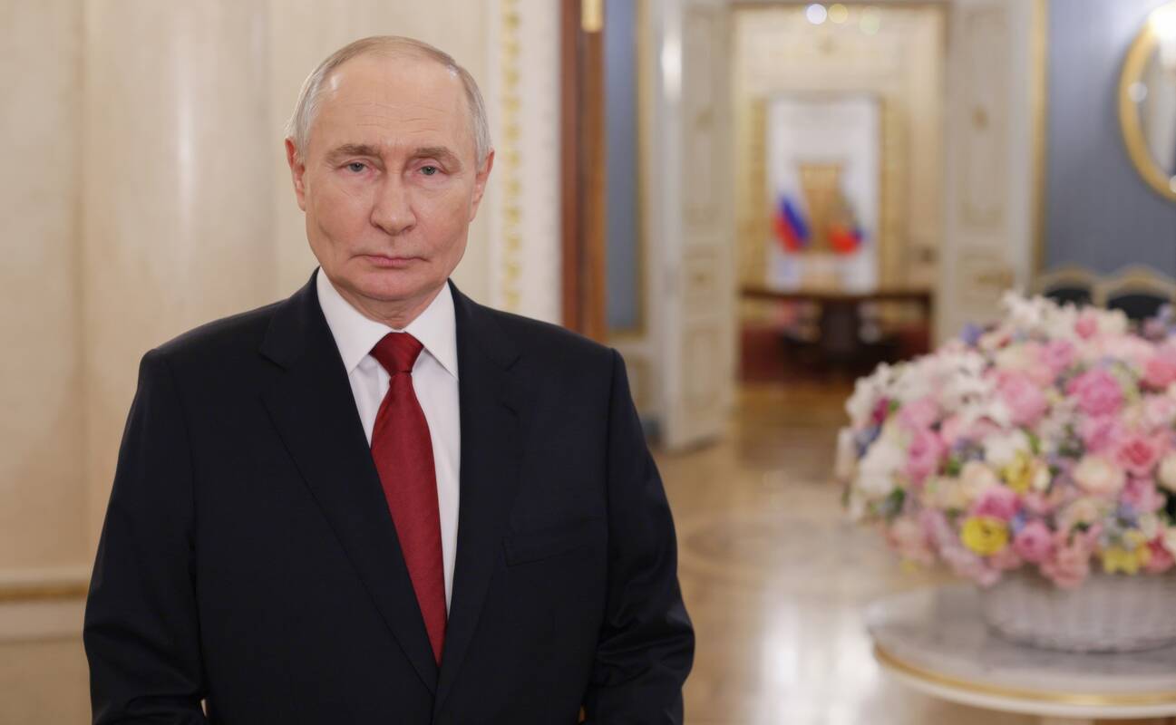 Vladimiras Putinas 