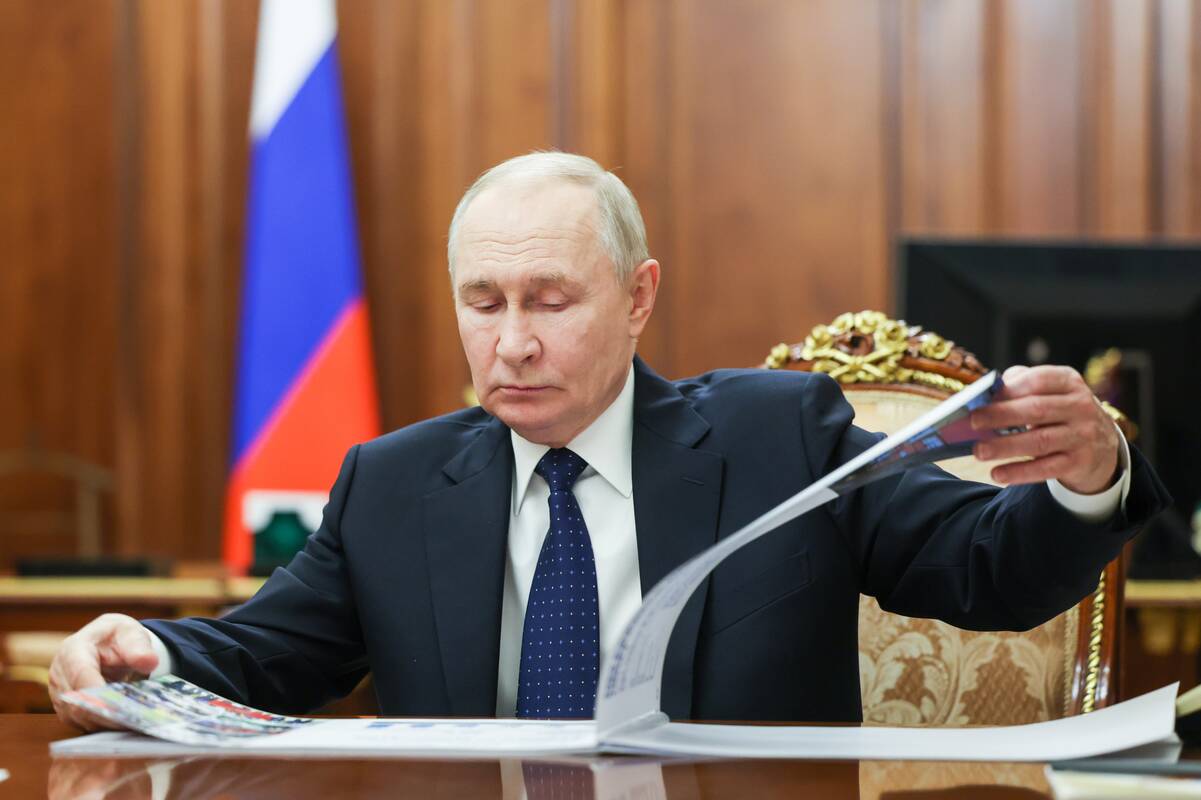 Vladimiras Putinas