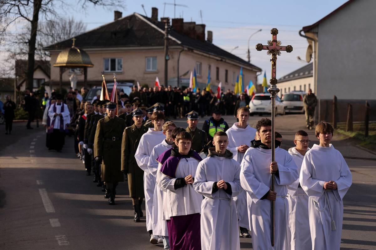 
<span>Lenkijos vyskupai skelbia nepriklausomą tyrimą dėl seksualinės prievartos atvejų</span>
