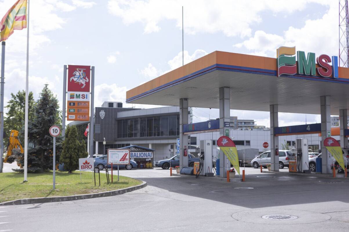 
<span>4 degalines Kaune ir Vilniuje anksčiau įsigijusi „Emsi“ gavo Konkurencijos tarybos leidimą</span>

