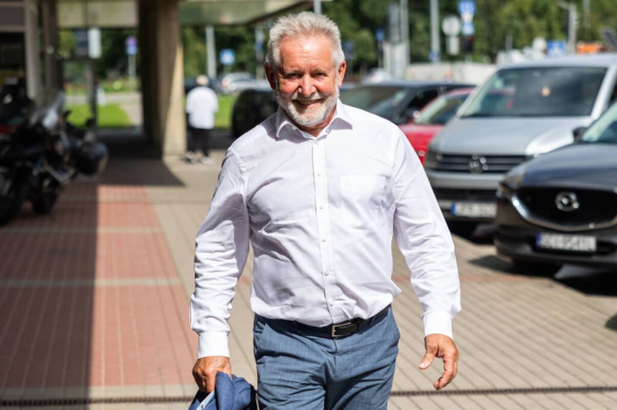 Algirdas Sysas