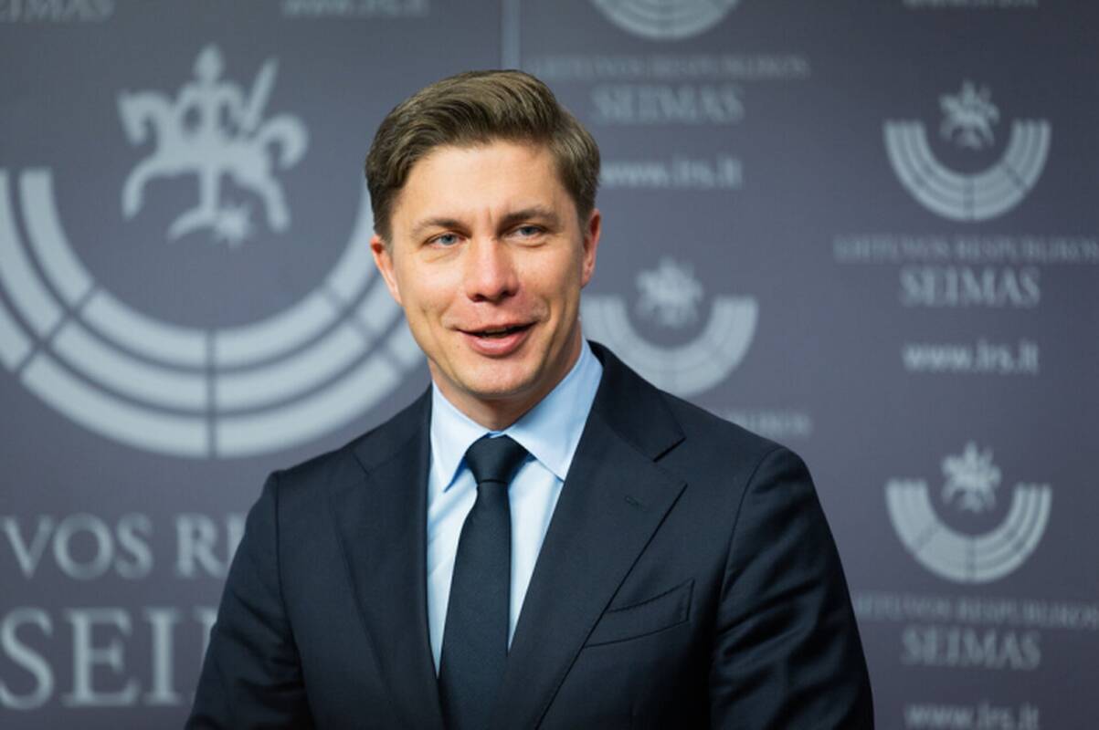 Mindaugas Sinkevičius