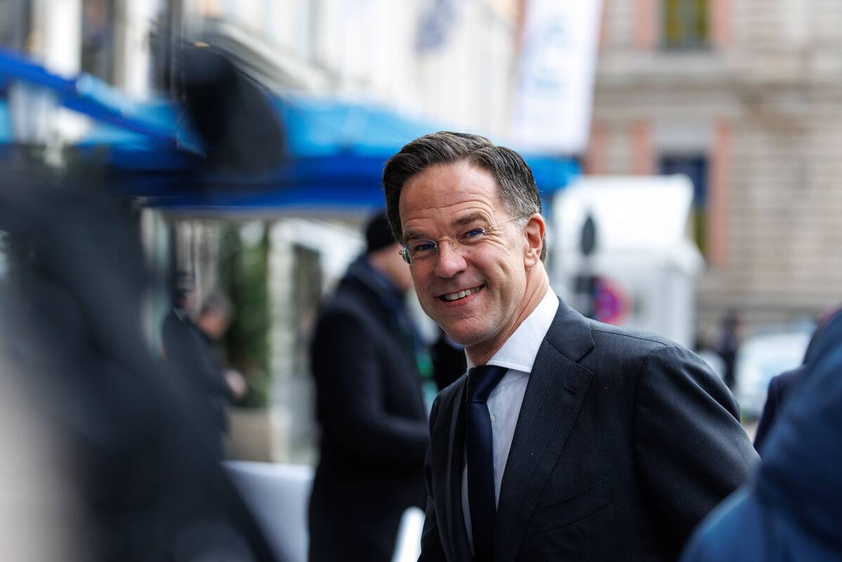 
<span>Rutte apie karą Artimuosiuose Rytuose: Ukraina neturi likti be paramos</span>
