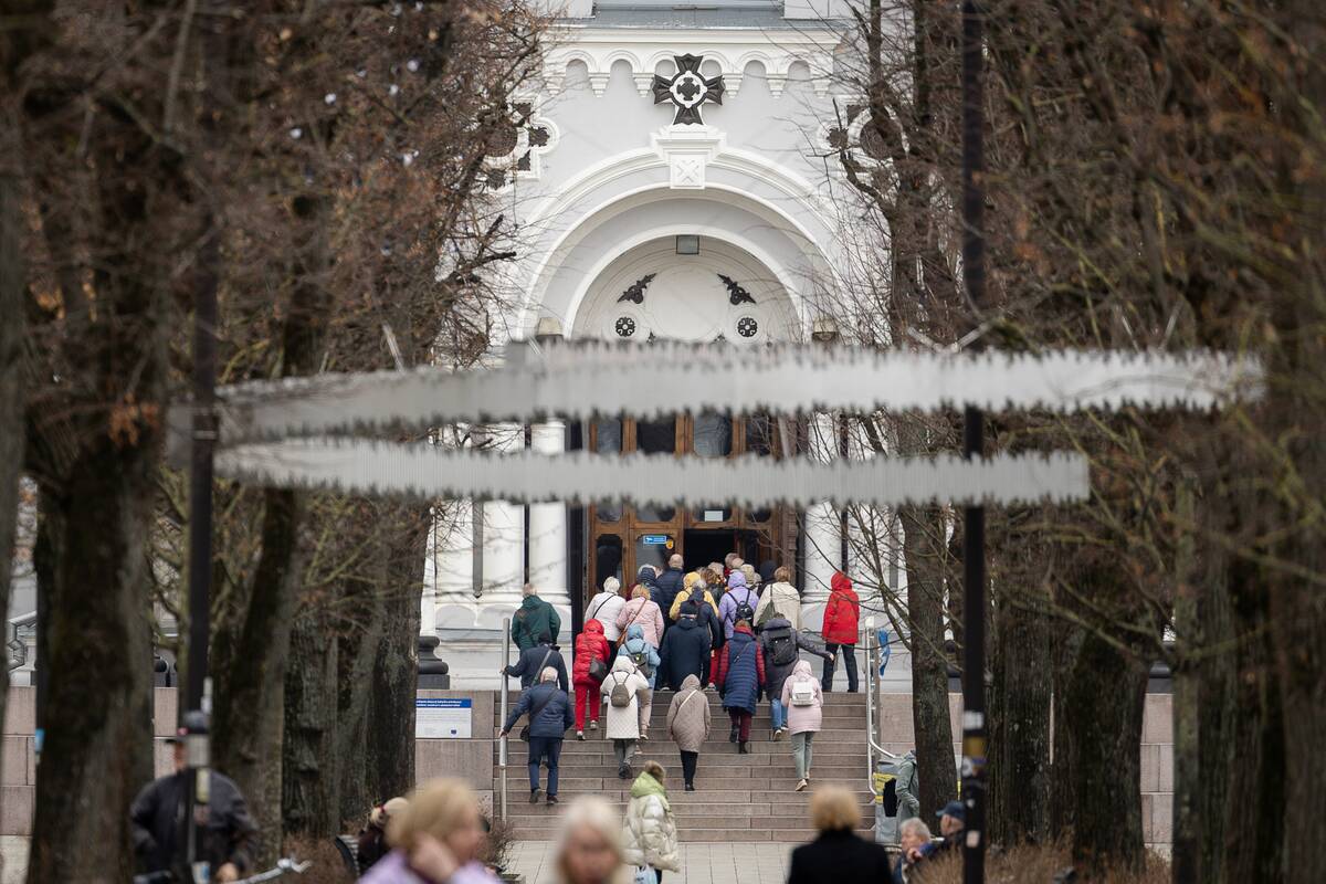 Kauniečių diena (2026-03-25)