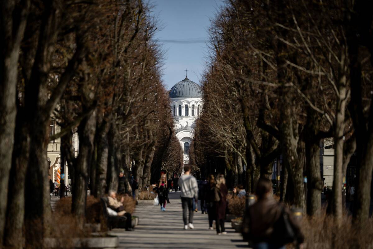 
<span>Iš sinoptikų – naujausia žinia apie orus artimiausiomis dienomis</span>

