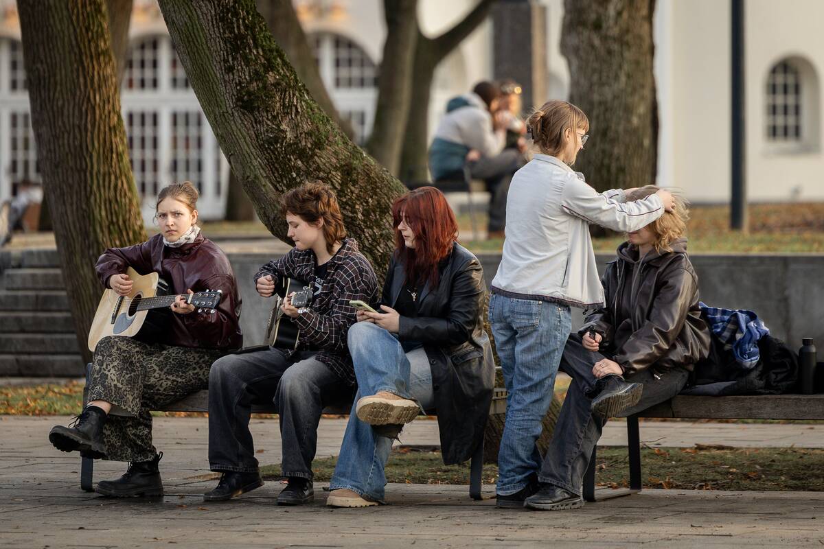 Kauniečių diena (2026-03-11)