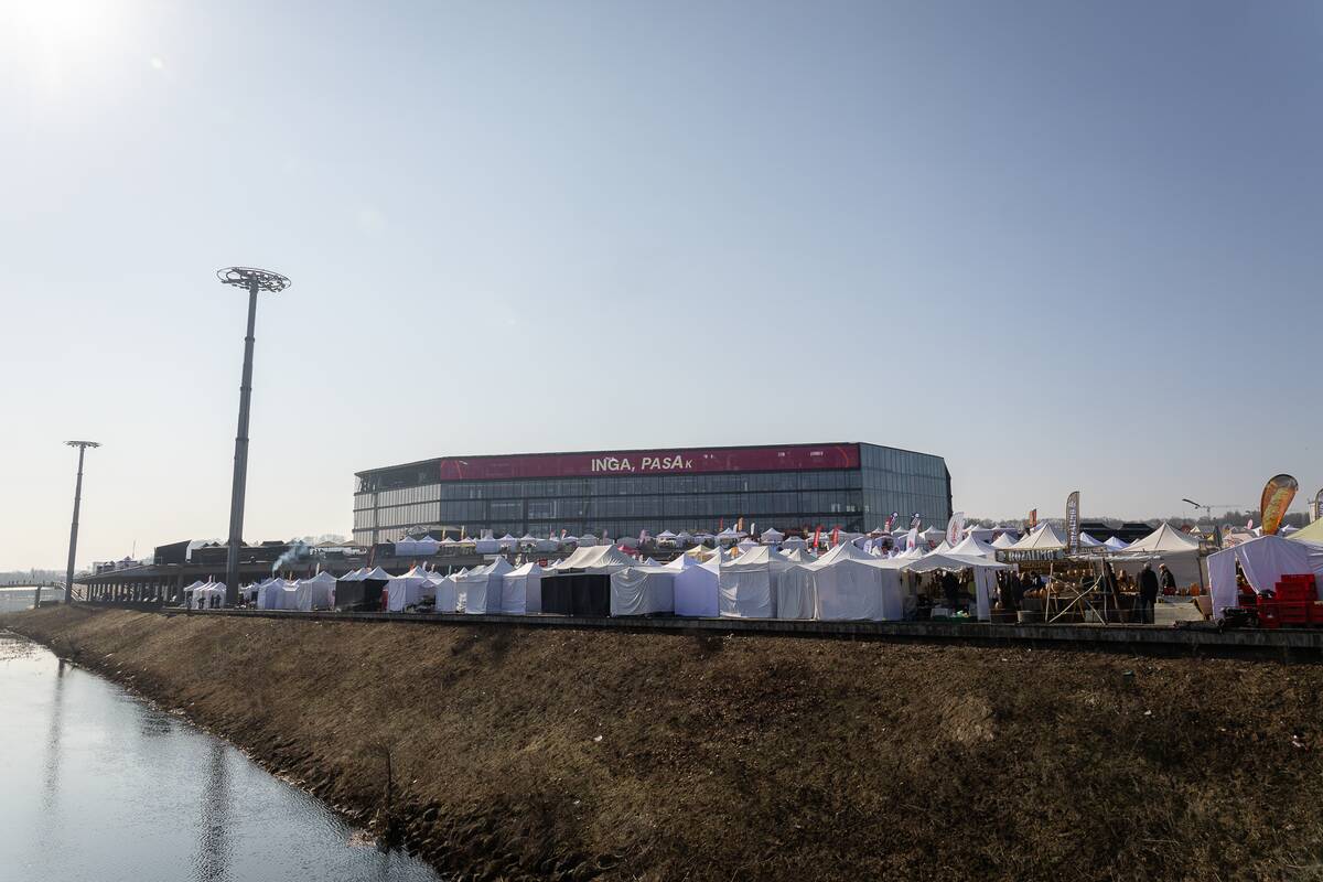 Kaune vyksta tradicinė Kaziuko mugė