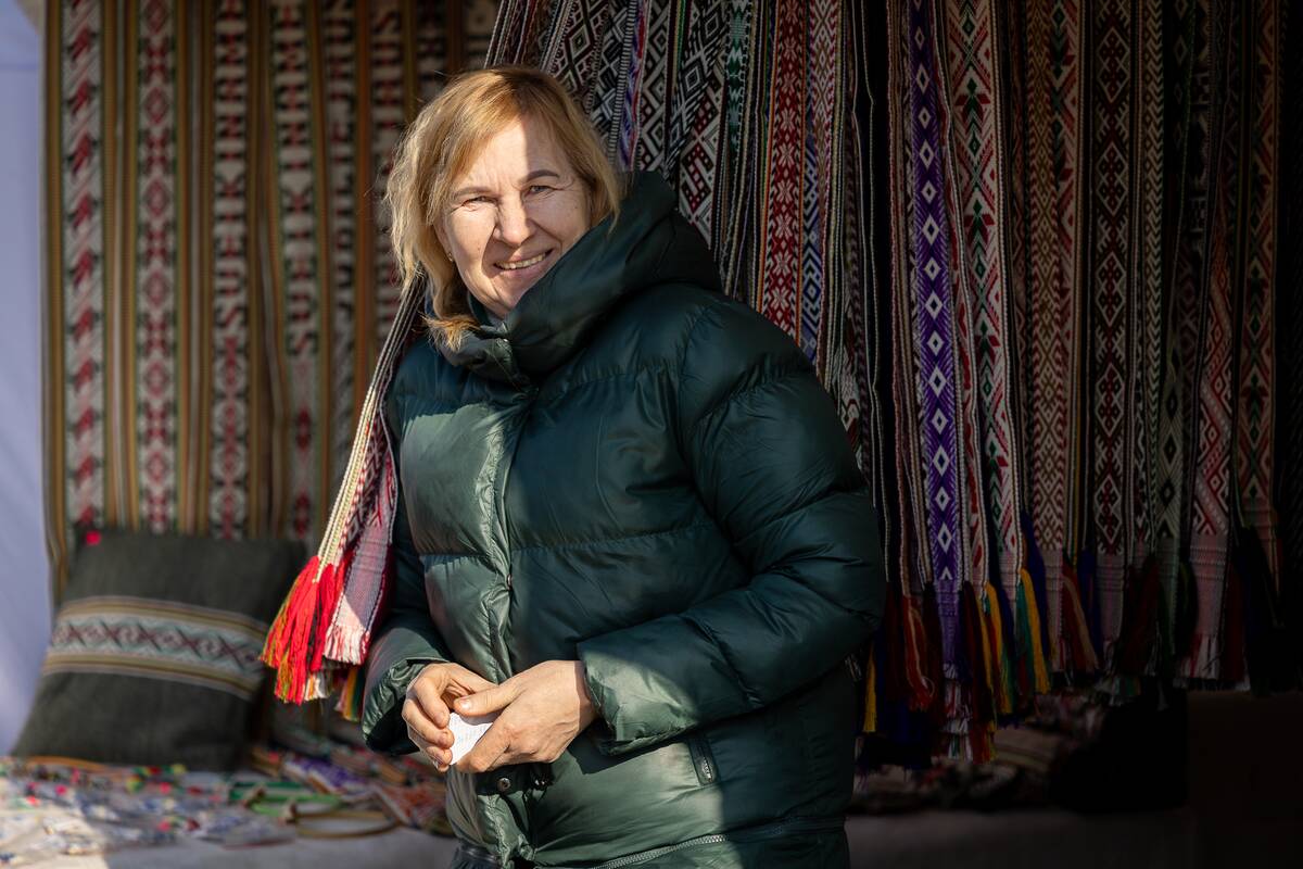Kaune vyksta tradicinė Kaziuko mugė