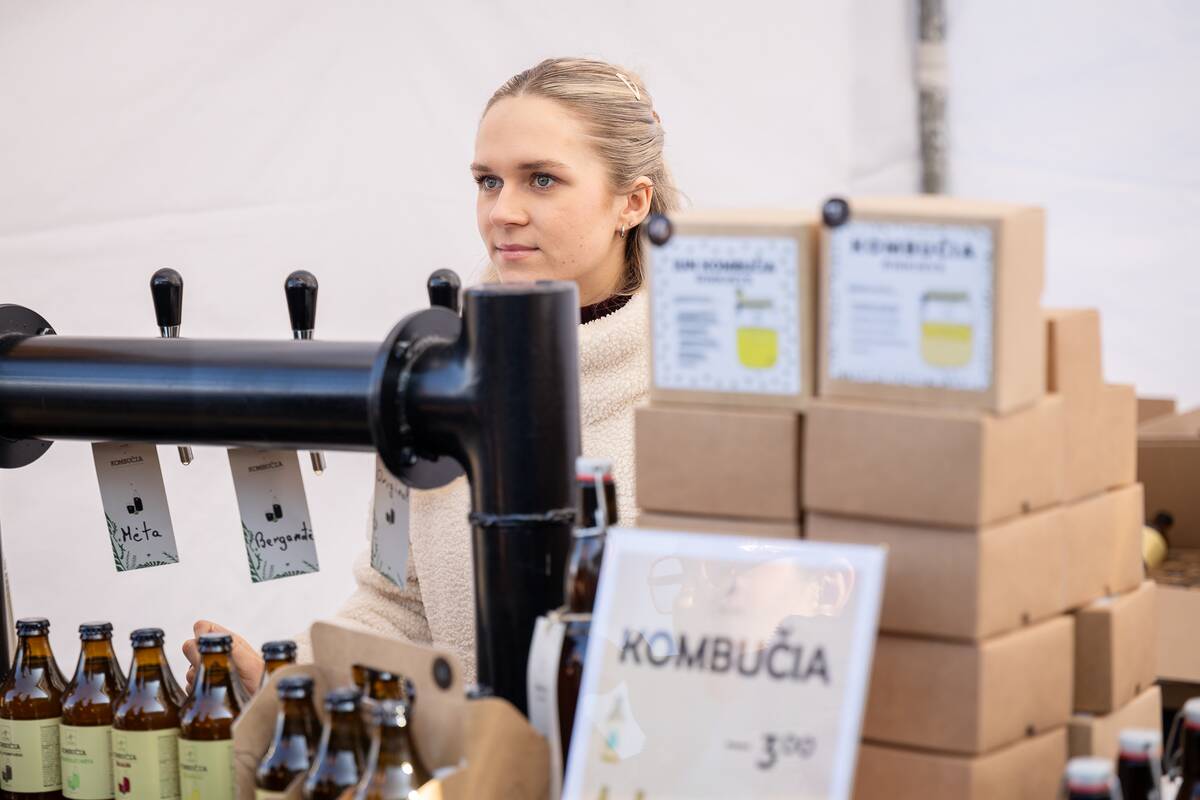 Kaune vyksta tradicinė Kaziuko mugė