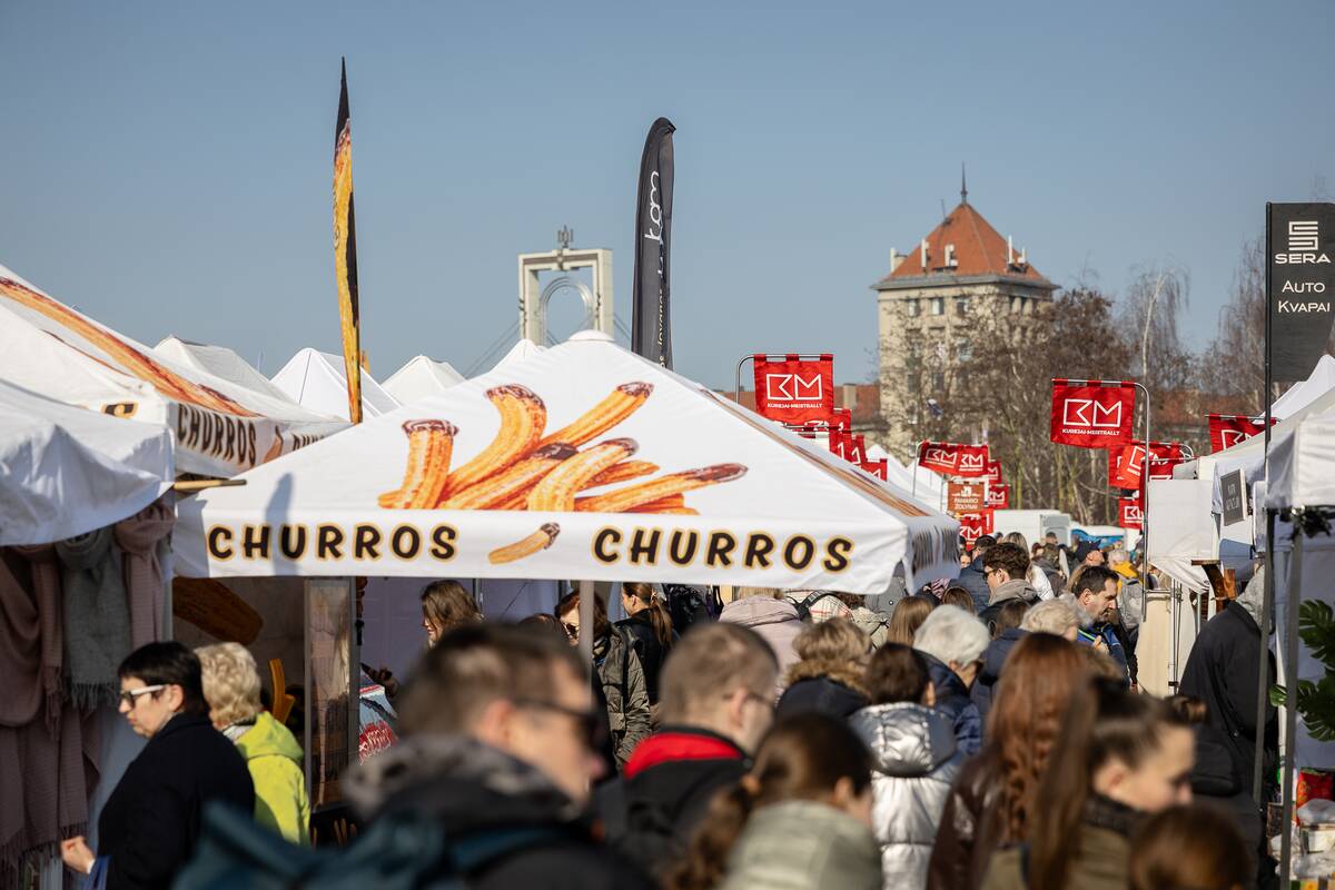 Kaune vyksta tradicinė Kaziuko mugė