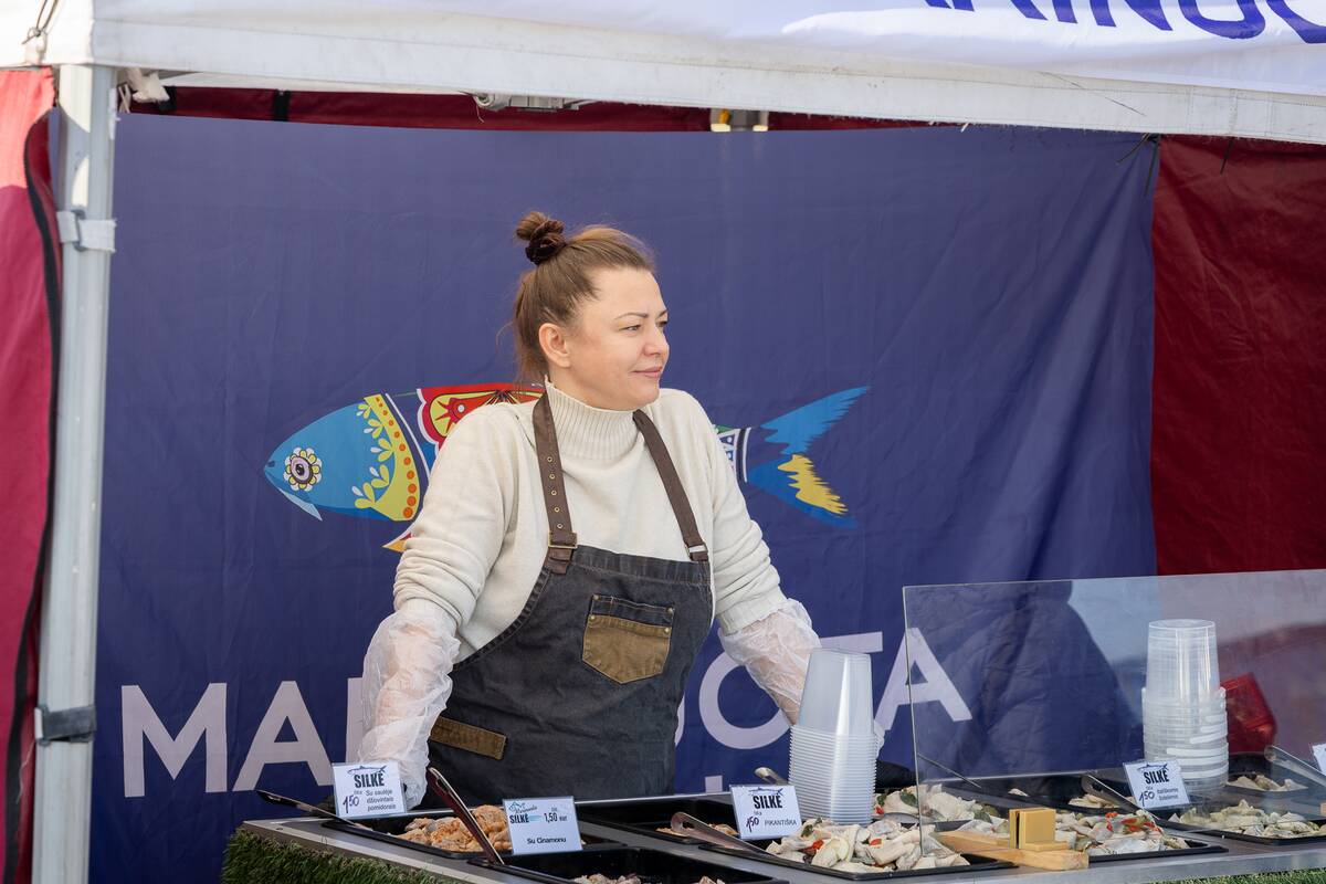 Kaune vyksta tradicinė Kaziuko mugė