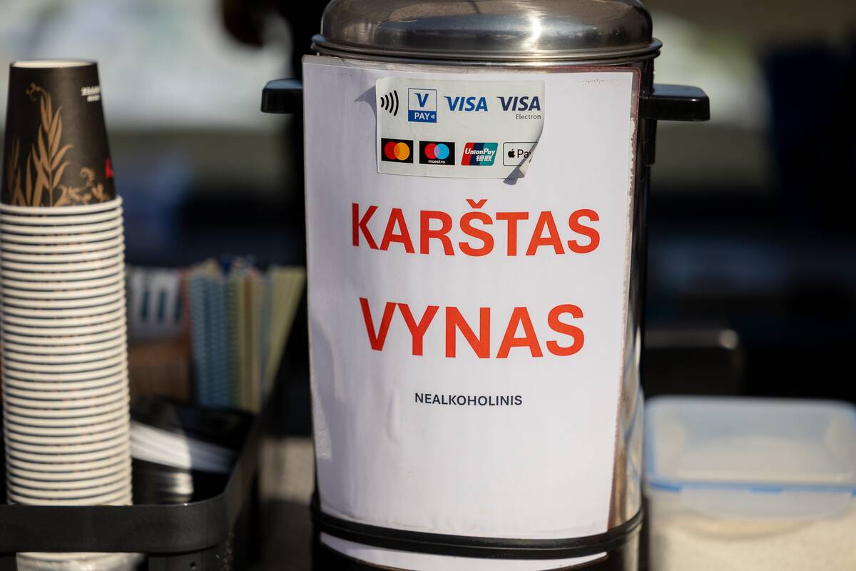 Kaune vyksta tradicinė Kaziuko mugė