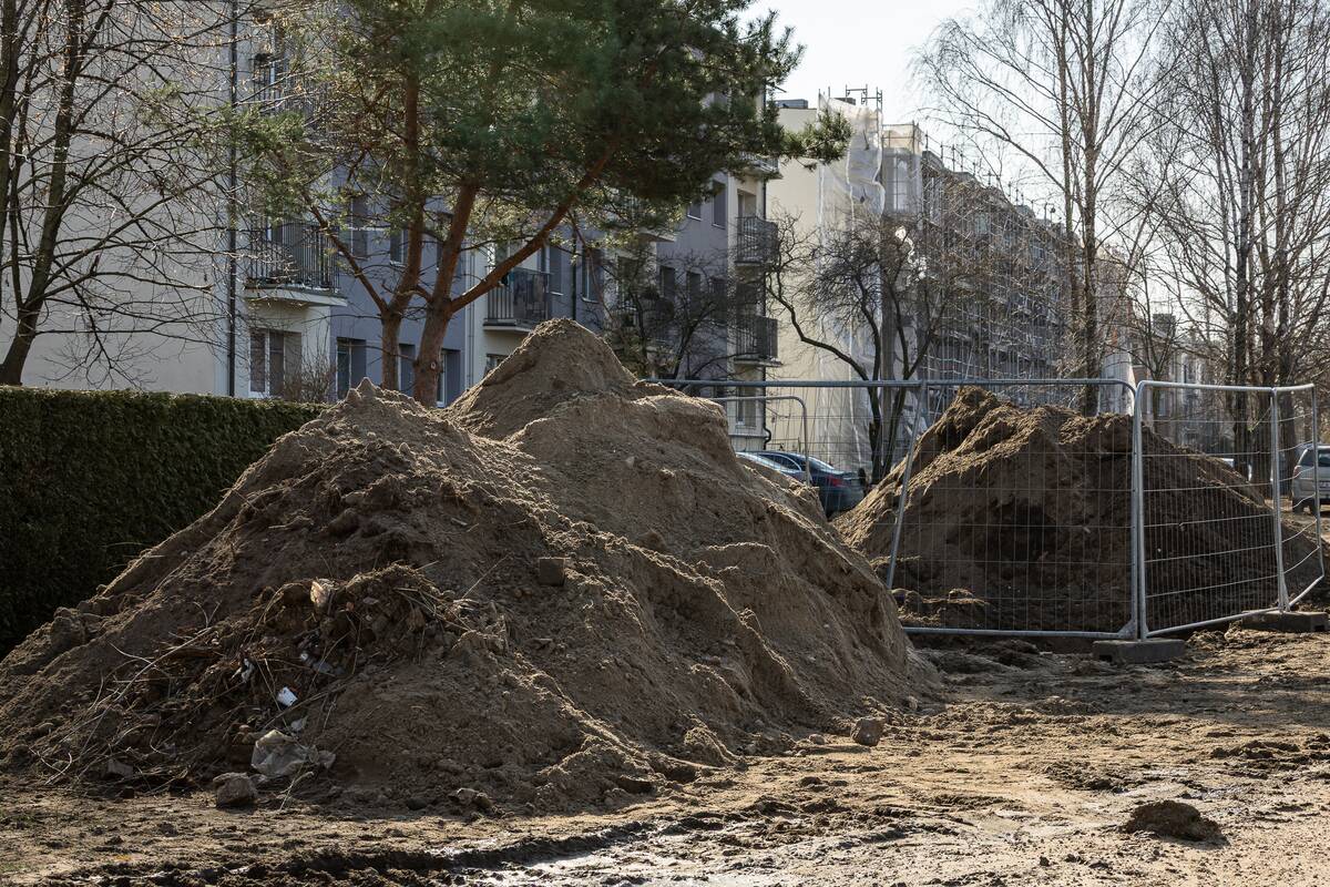 Šančiškių akcija pakrantei išsaugoti