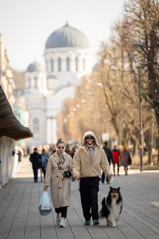Kauniečių diena (2026-03-14)