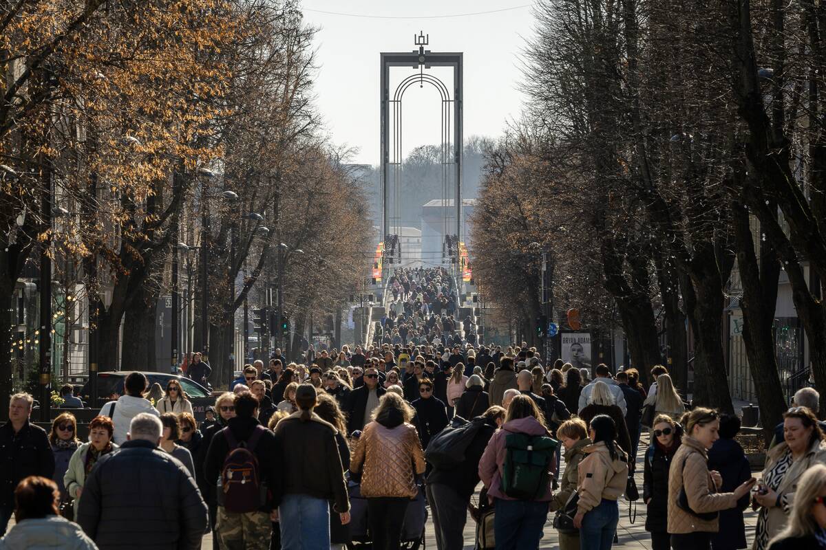 Kauniečių diena (2026-03-14)