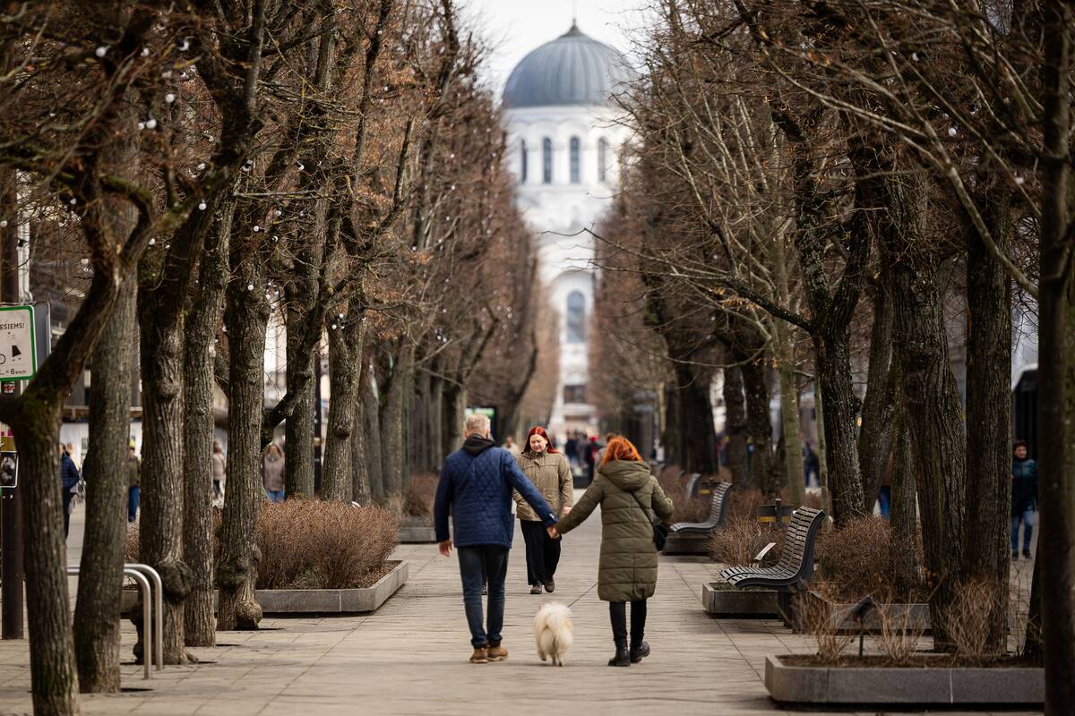 Kauniečių diena (2026-03-19)
