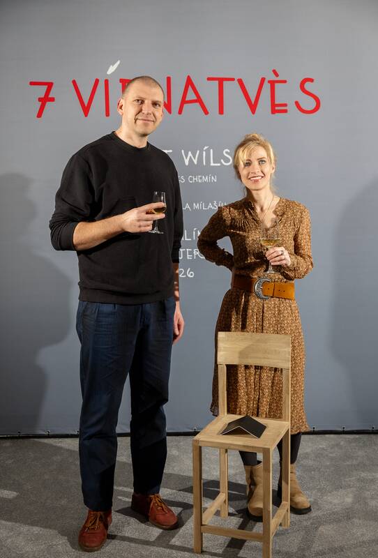 Pasaulinė spektaklio „Septynios vienatvės“ premjera