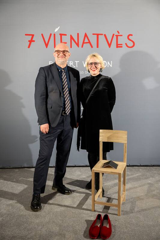 Pasaulinė spektaklio „Septynios vienatvės“ premjera