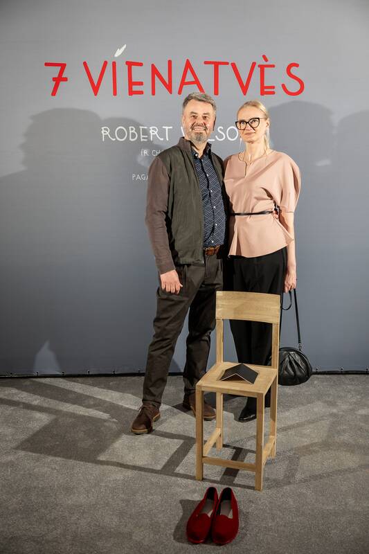 Pasaulinė spektaklio „Septynios vienatvės“ premjera