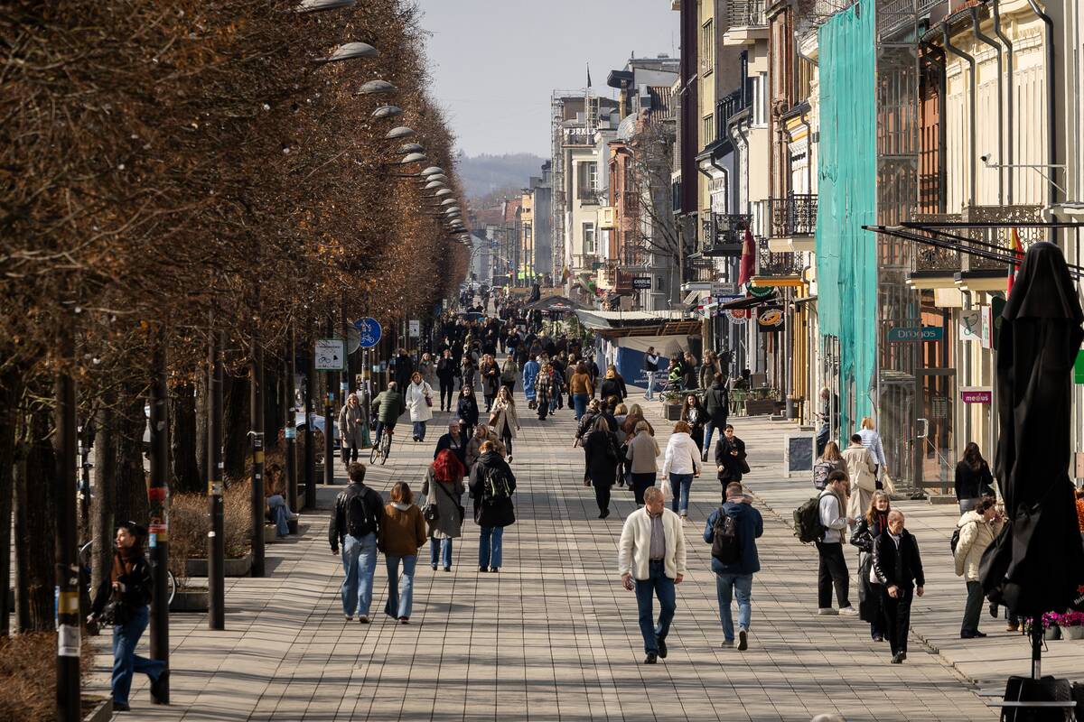 Kauniečių diena (2026-03-23)