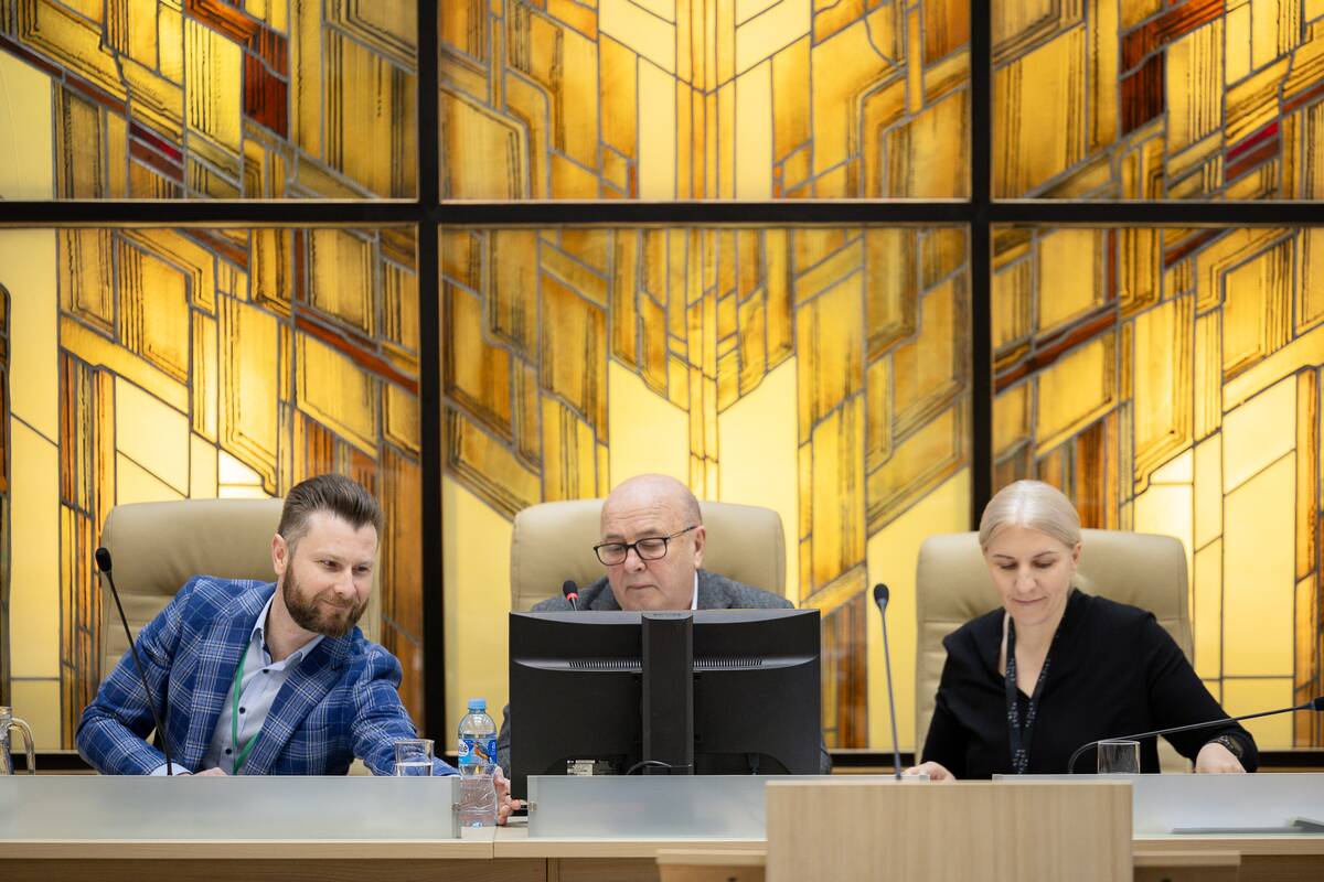Kauno miesto tarybos posėdis (2026 kovo 24 d.)