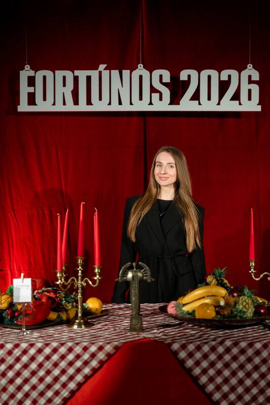 „Fortūnos“ 2026. Raudonasis kilimas