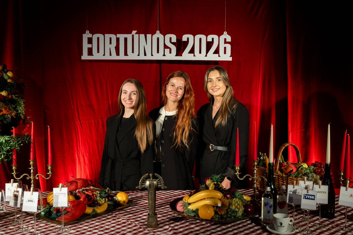 „Fortūnos“ 2026. Raudonasis kilimas