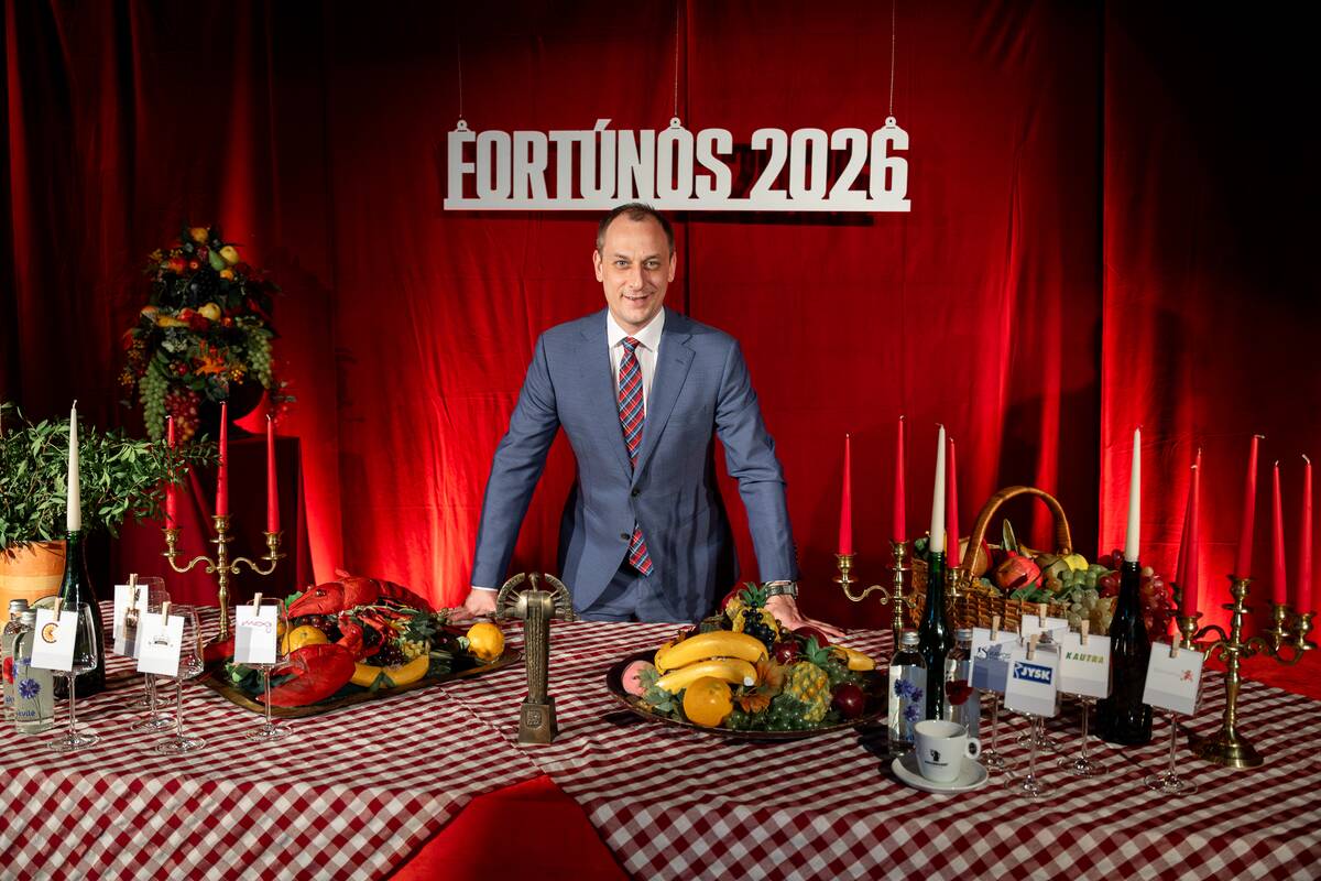 „Fortūnos“ 2026. Raudonasis kilimas